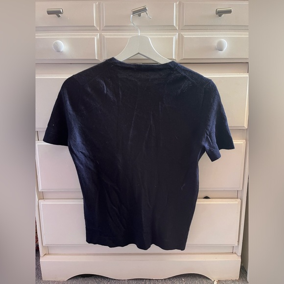 100% cashmere XS tee - Picture 2 of 2